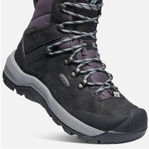 KEEN Women's Revel IV Mid Polar Boot Like New Size 7.5